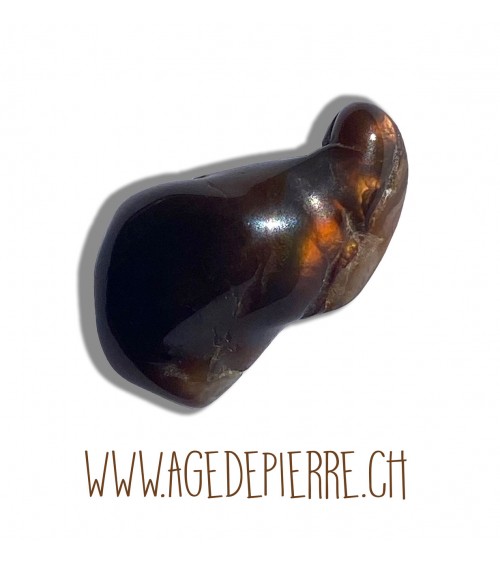 agate de feu