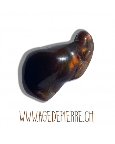 agate de feu