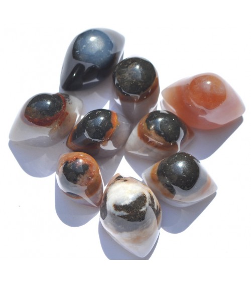 agate oeil de Shiva