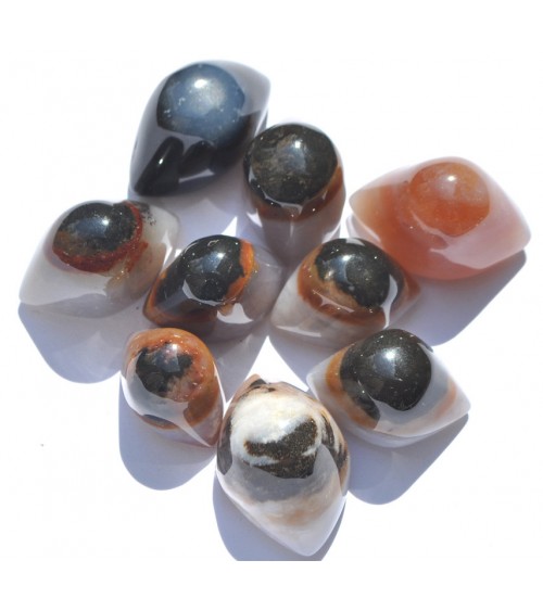 Agate oeil de shiva