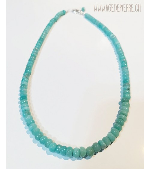 collier amazonite