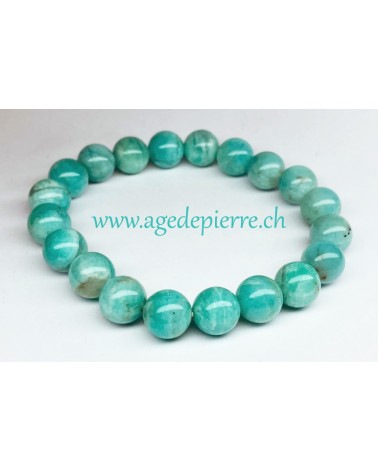 Amazonite bracelet