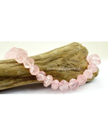 Rang Quartz rose l'Âge de pierre Vevey