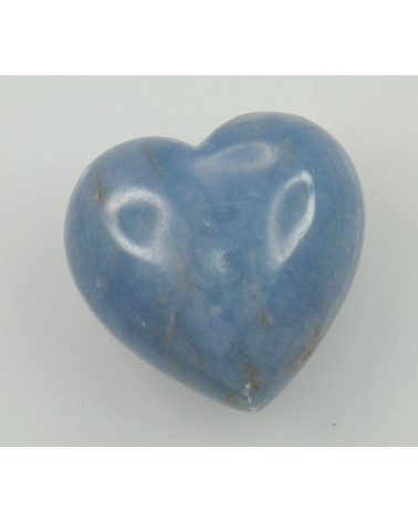 Angélite coeur