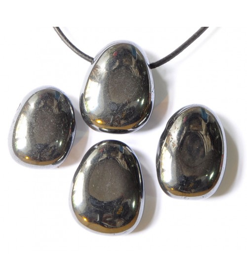 Hématite pendentif