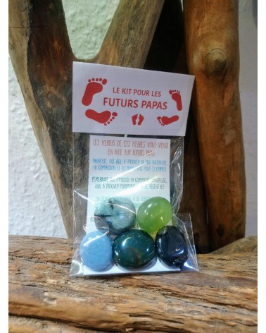 Kit pour les futurs papas