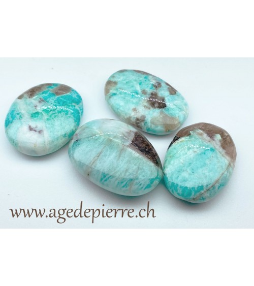 amazonite galet