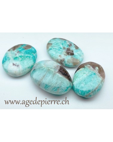 amazonite galet