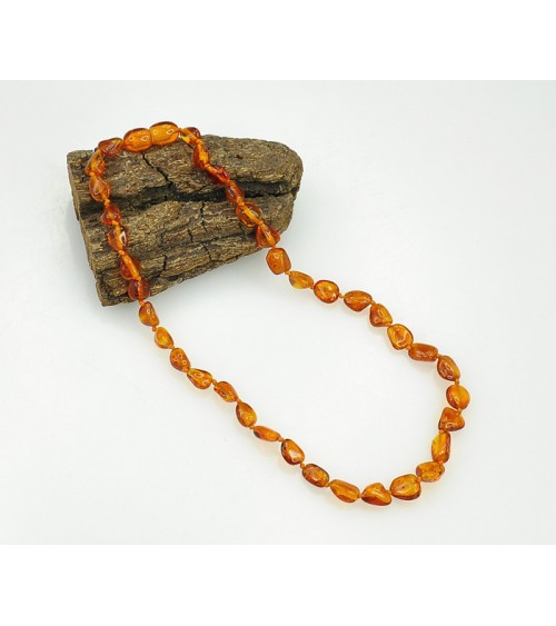 Ambre collier adulte