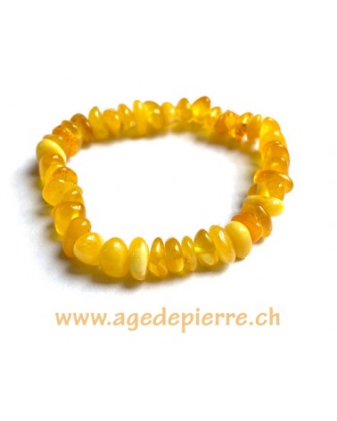bracelet en ambre