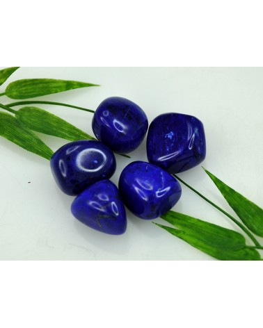 Lapis lazuli galet
