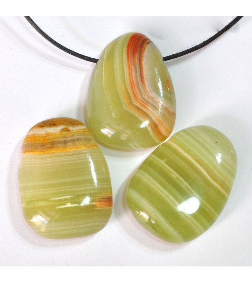 Aragonite verte