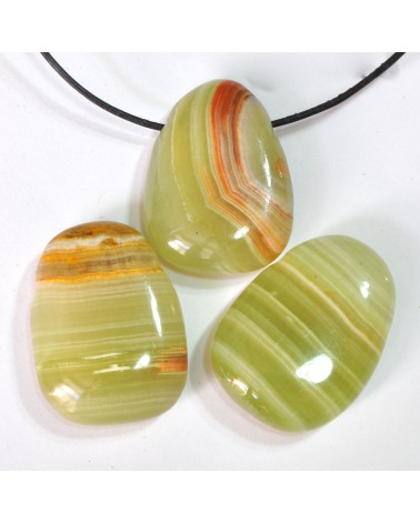 Aragonite verte