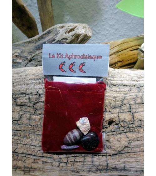 Kit aphrodisiaque