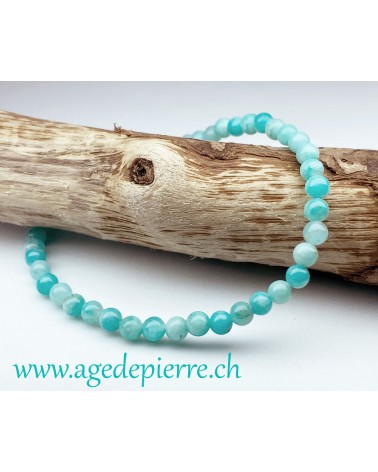 bracelet amazonite