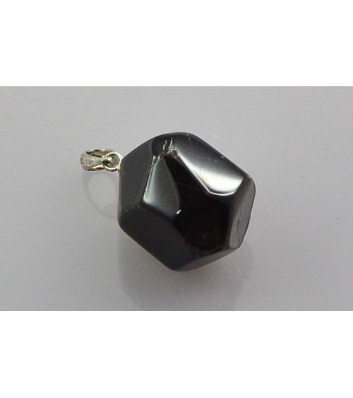 Pendentif en grenat