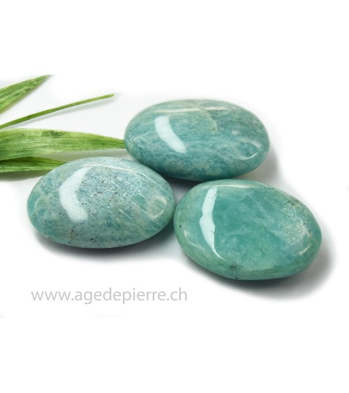 amazonite pierre