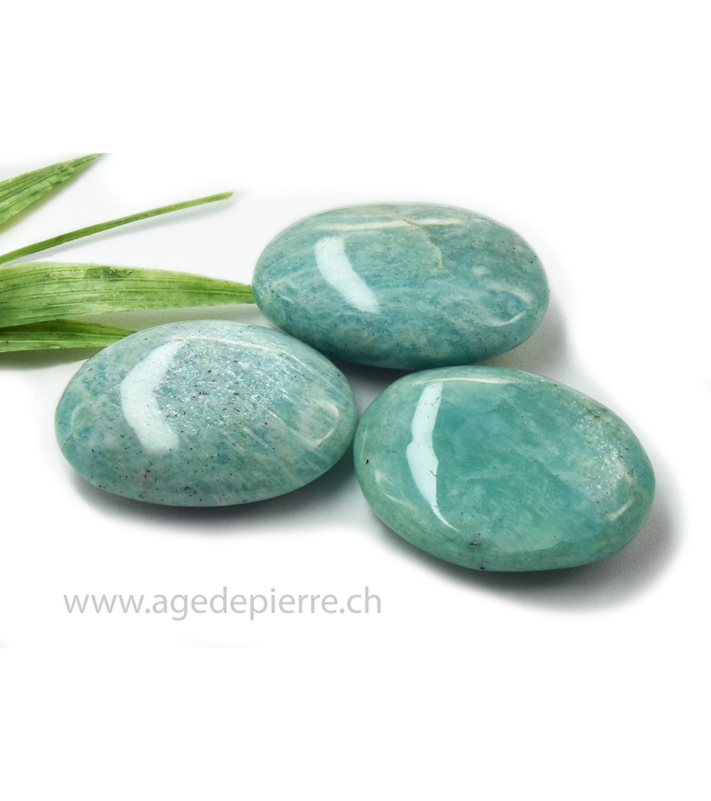 amazonite pierre
