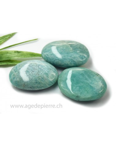 amazonite pierre