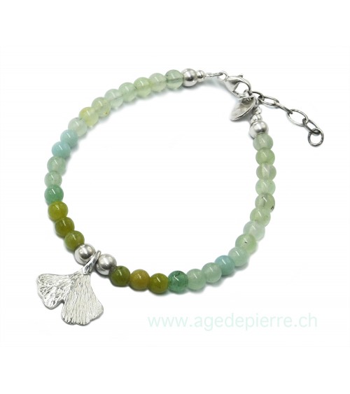 bracelet ginko