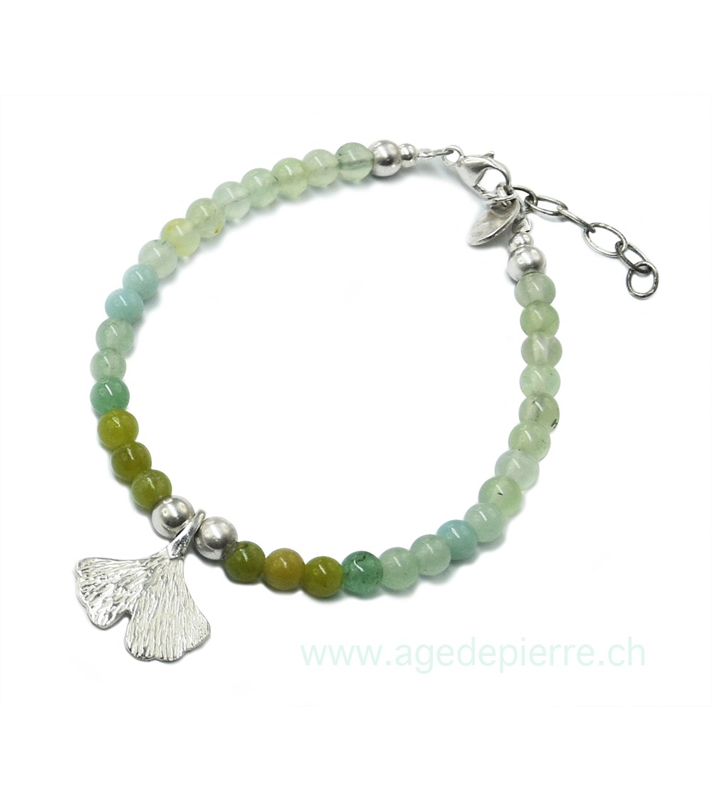bracelet ginko