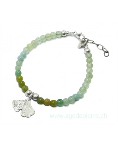 bracelet ginko
