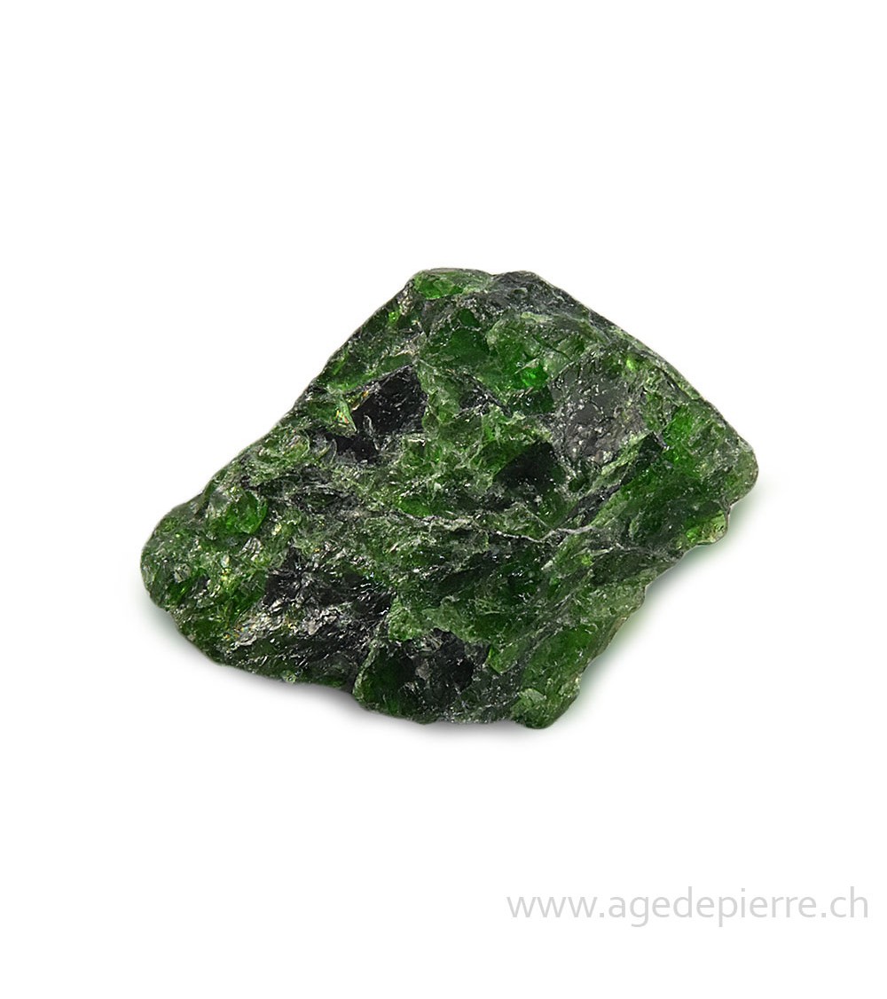 Chrome Diopside Brut