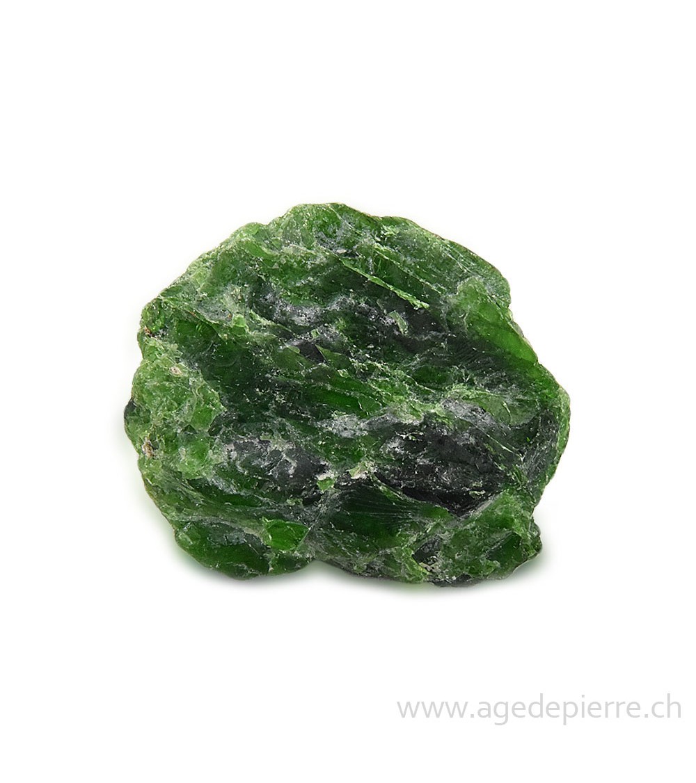 Chrome Diopside Brut