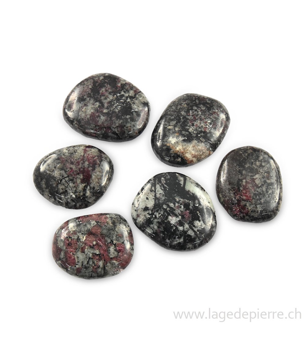 Eudyalite