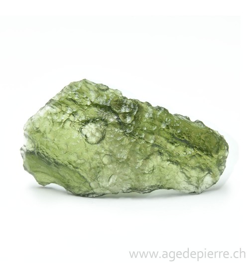 Moldavite brute