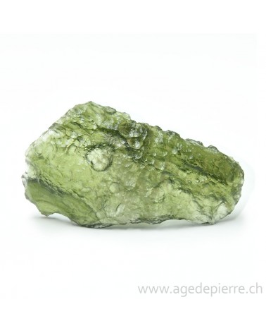 Moldavite brute
