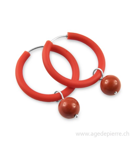 100 Fermoirs De Sécurité Pour Boucles D'Oreilles - Caoutchouc Transparent - Diamètre 11mm