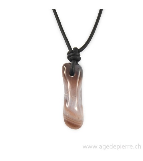 Agate du Botswana