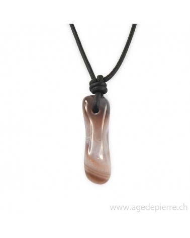 Agate du Botswana