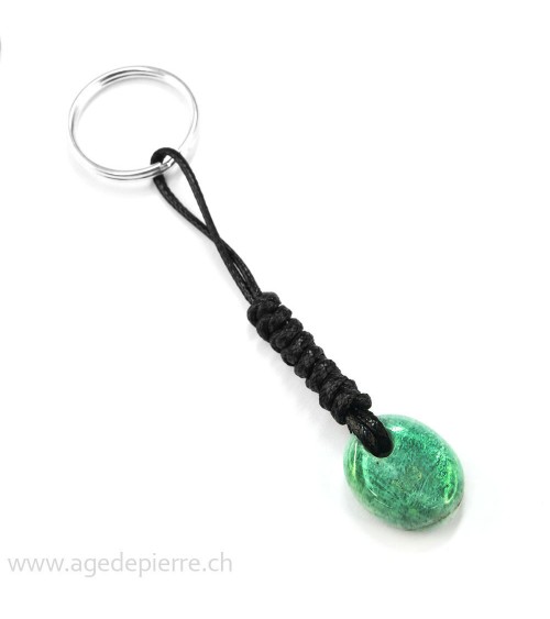 porte-clé amazonite