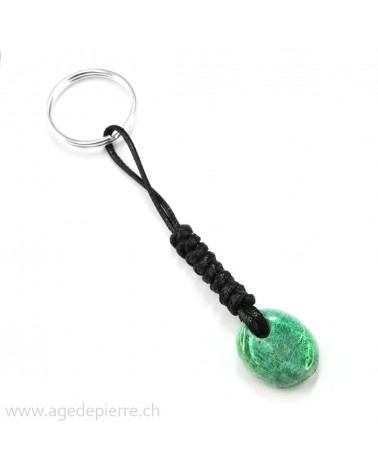 porte-clé amazonite
