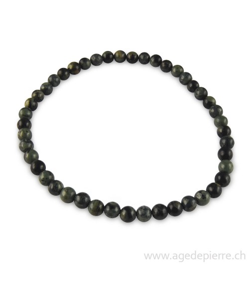 Jaspe kambamba (eldarite) bracelet