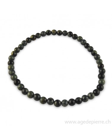 Jaspe kambamba (eldarite) bracelet