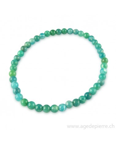 Amazonite bracelet