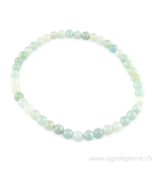 bracelet amazonite