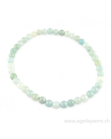 bracelet amazonite