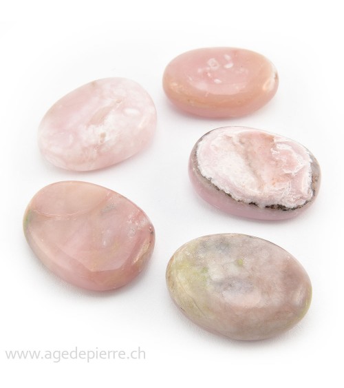 Opale des andes galet