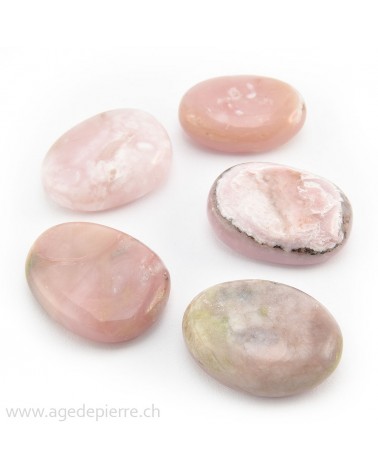 Opale des andes galet