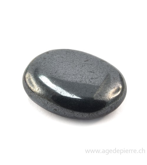 Hématite  galet