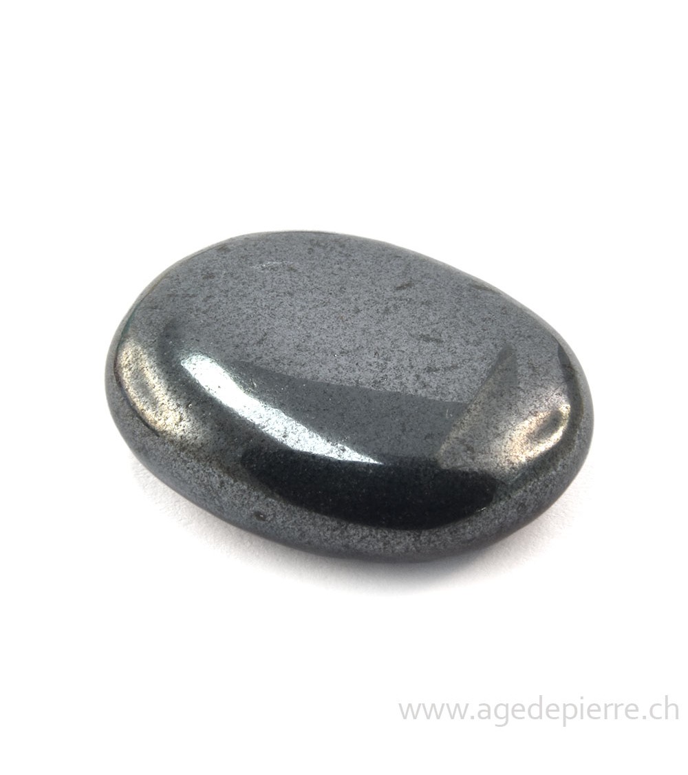 Hématite  galet