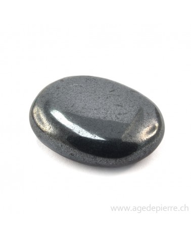 Hématite  galet