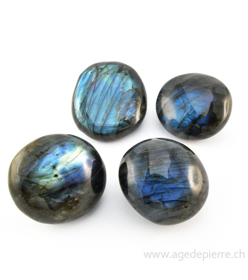 Labradorite galet