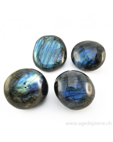 Labradorite galet