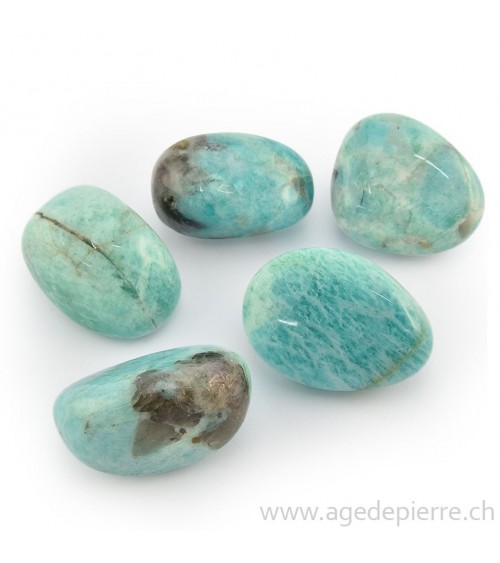 amazonite pierre