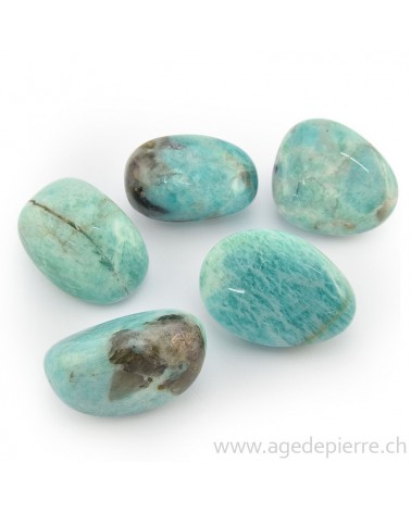 amazonite pierre